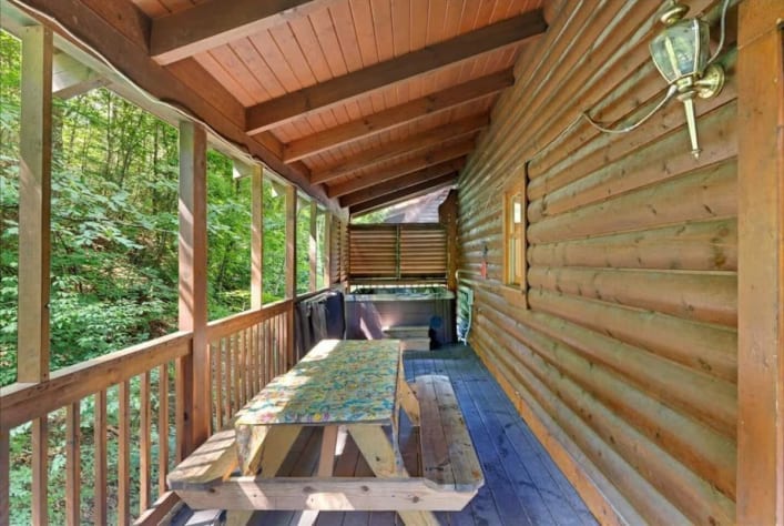 Pigeon Forge, Tennessee Cabin Rental - Gallery Image #19