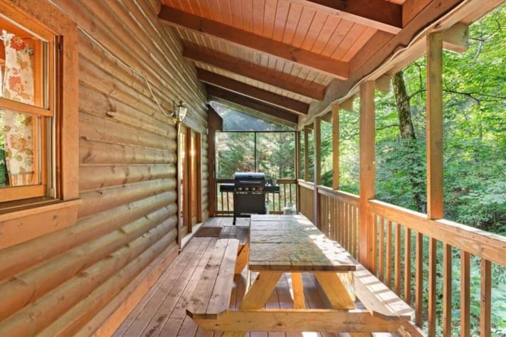 Pigeon Forge, Tennessee Cabin Rental - Gallery Image #21