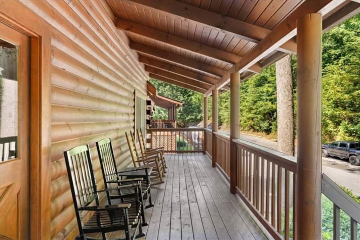 Pigeon Forge, Tennessee Cabin Rental - Gallery Image #22