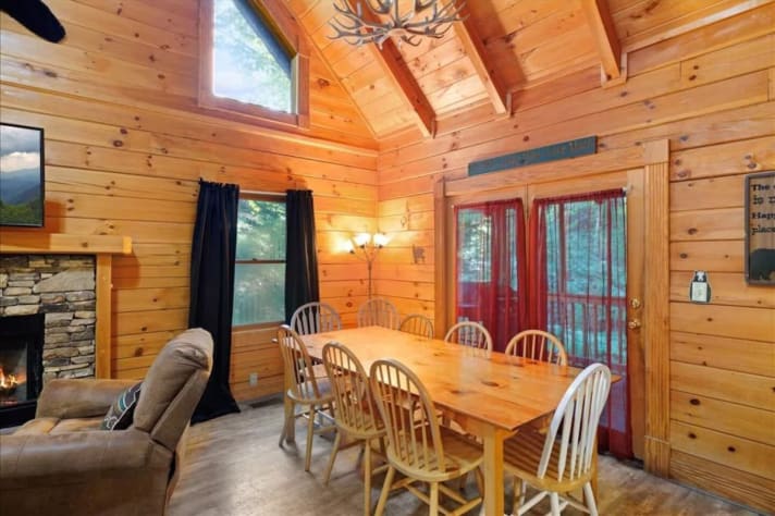 Pigeon Forge, Tennessee Cabin Rental - Gallery Image #23