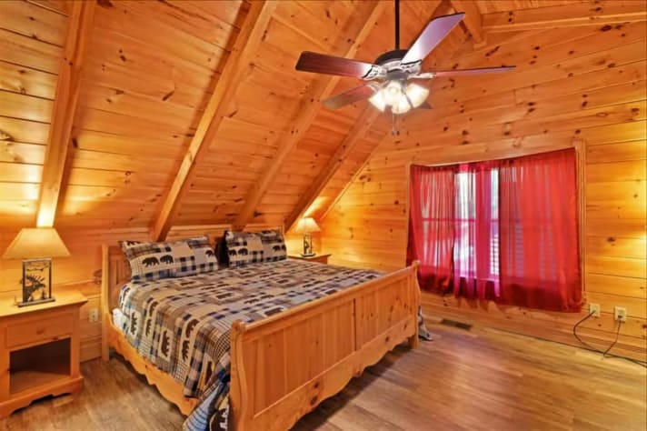 Pigeon Forge, Tennessee Cabin Rental - Gallery Image #24