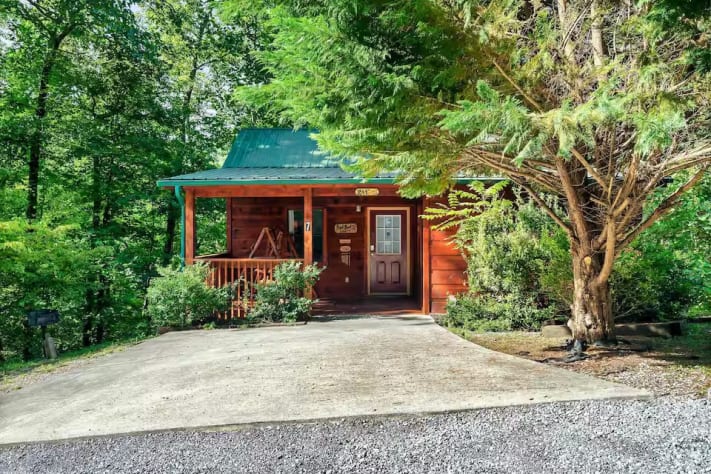 Sevierville, Tennessee Cabin Rental - Gallery Image #7