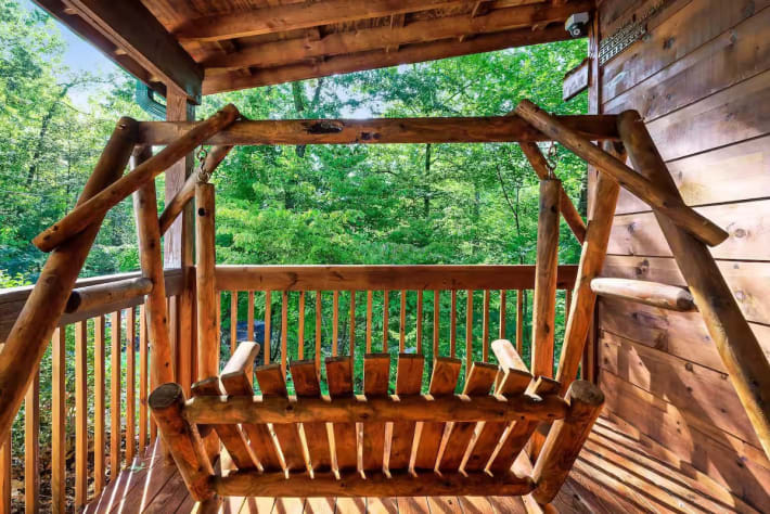 Sevierville, Tennessee Cabin Rental - Gallery Image #8