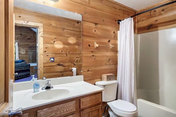 Sevierville, Tennessee Cabin Rental - Gallery Image #11