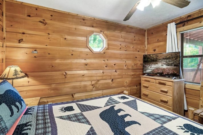 Sevierville, Tennessee Cabin Rental - Gallery Image #12