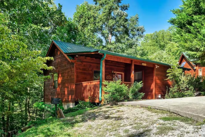 Sevierville, Tennessee Cabin Rental - Gallery Image #14