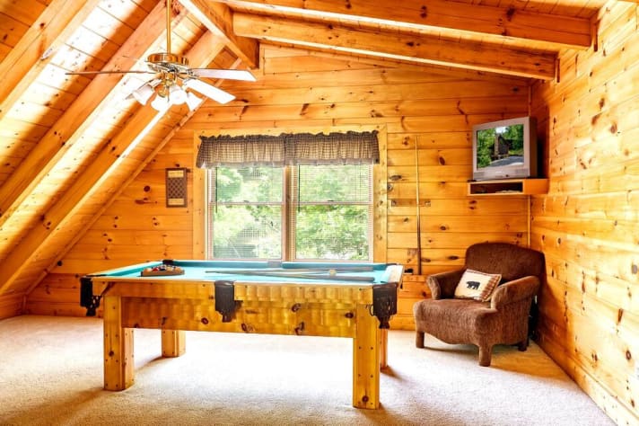 Pigeon Forge, Tennessee Cabin Rental - Gallery Image #7