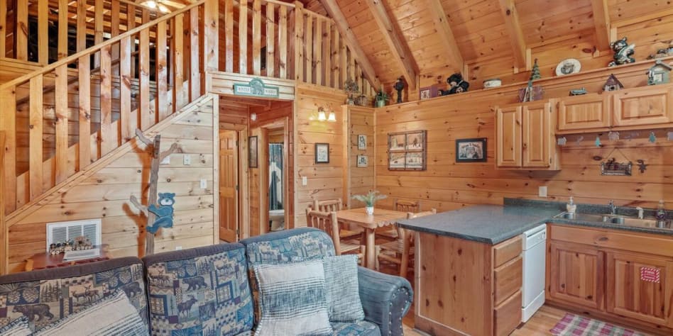 Pigeon Forge, Tennessee Cabin Rental - Gallery Image #8
