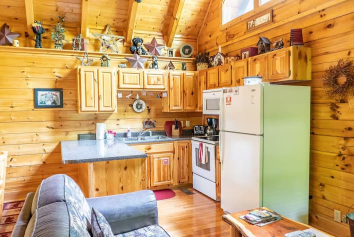 Pigeon Forge, Tennessee Cabin Rental - Gallery Image #10