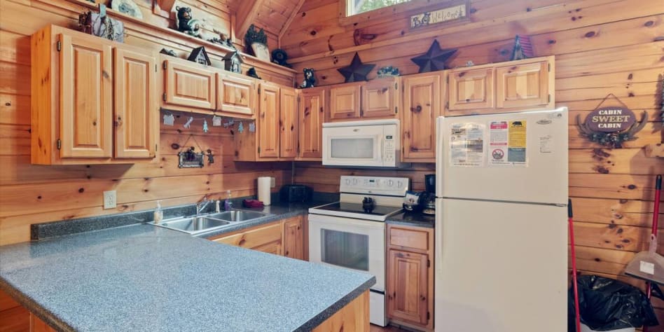 Pigeon Forge, Tennessee Cabin Rental - Gallery Image #13