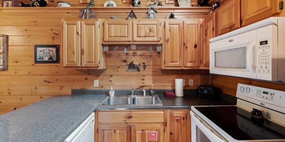 Pigeon Forge, Tennessee Cabin Rental - Gallery Image #14