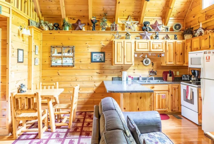 Pigeon Forge, Tennessee Cabin Rental - Gallery Image #15