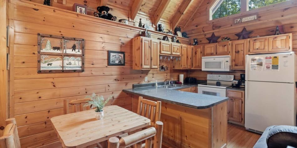 Pigeon Forge, Tennessee Cabin Rental - Gallery Image #17