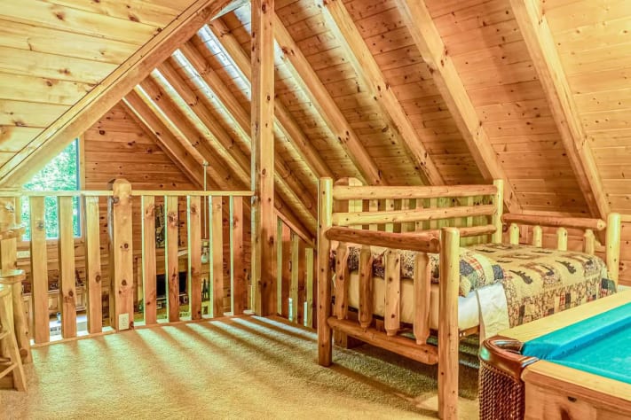 Pigeon Forge, Tennessee Cabin Rental - Gallery Image #18