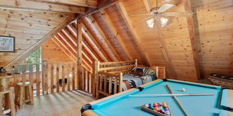 Pigeon Forge, Tennessee Cabin Rental - Gallery Image #19