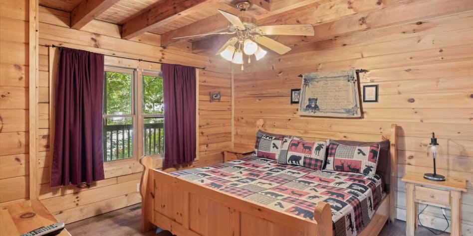 Pigeon Forge, Tennessee Cabin Rental - Gallery Image #20