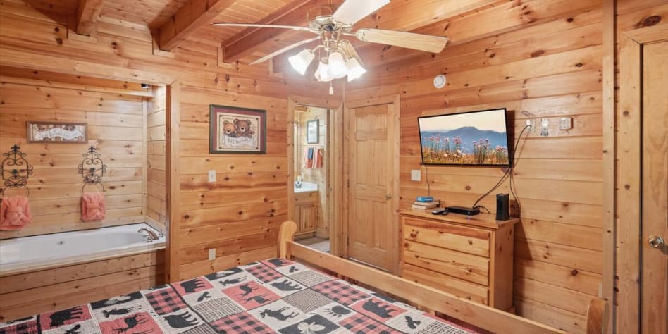 Pigeon Forge, Tennessee Cabin Rental - Gallery Image #22