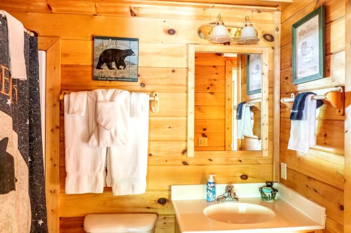 Pigeon Forge, Tennessee Cabin Rental - Gallery Image #23