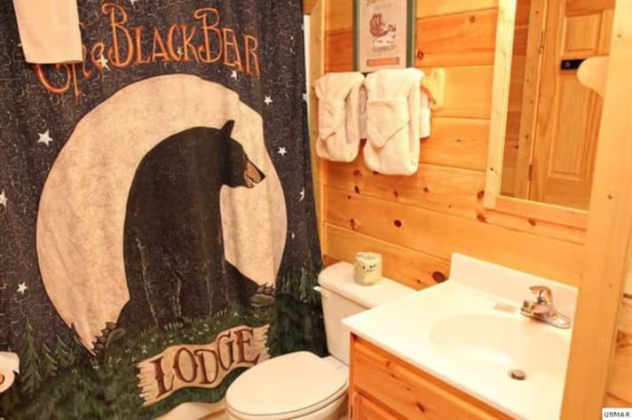 Pigeon Forge, Tennessee Cabin Rental - Gallery Image #24