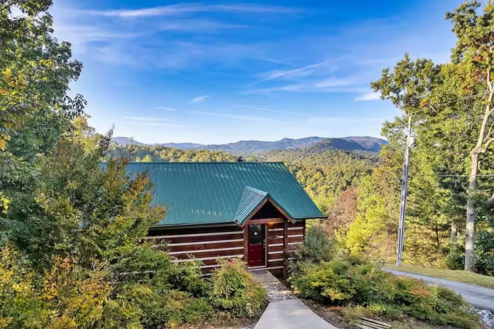 Sevierville, Tennessee Cabin Rental - Gallery Image #12