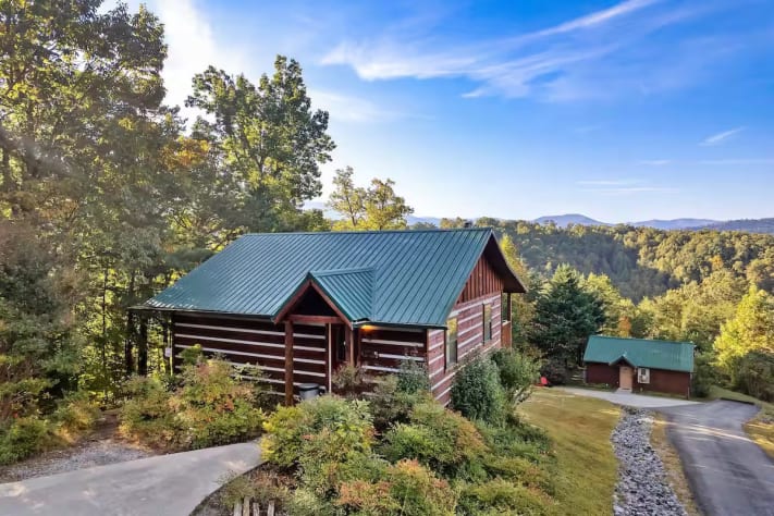 Sevierville, Tennessee Cabin Rental - Gallery Image #13
