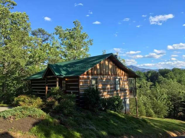 Sevierville, Tennessee Cabin Rental - Gallery Image #14