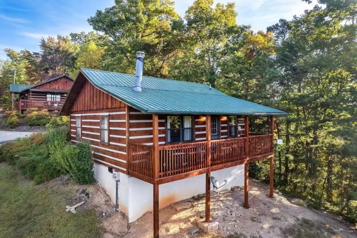 Sevierville, Tennessee Cabin Rental - Gallery Image #15