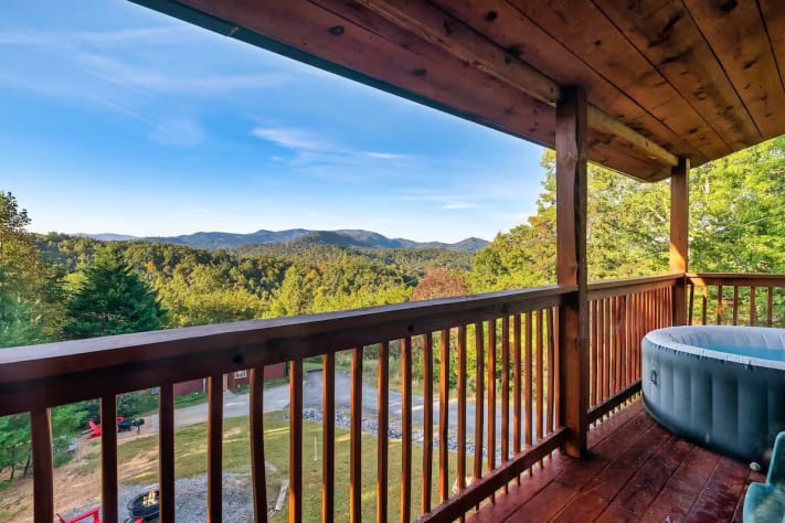 Sevierville, Tennessee Cabin Rental - Gallery Image #16