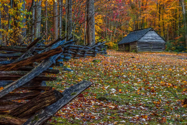 Sevierville, Tennessee Cabin Rental - Gallery Image #17