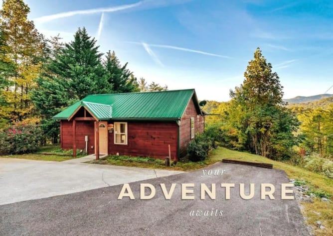 Sevierville, Tennessee Cabin Rental - Gallery Image #13