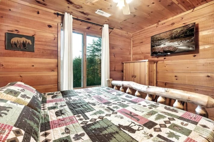 Sevierville, Tennessee Cabin Rental - Gallery Image #14