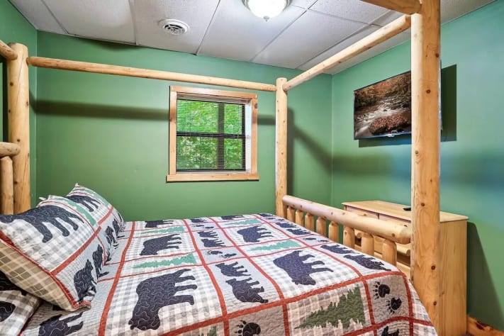 Sevierville, Tennessee Cabin Rental - Gallery Image #11