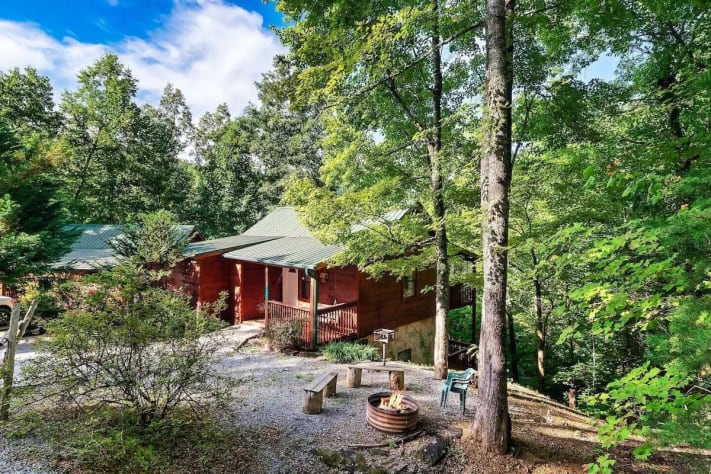 Sevierville, Tennessee Cabin Rental - Gallery Image #12