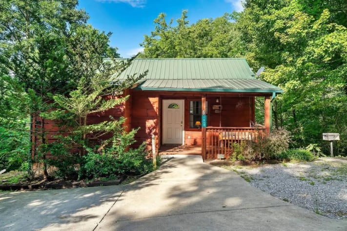 Sevierville, Tennessee Cabin Rental - Gallery Image #15