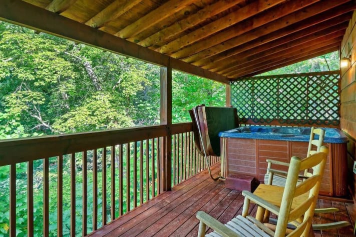Sevierville, Tennessee Cabin Rental - Gallery Image #16