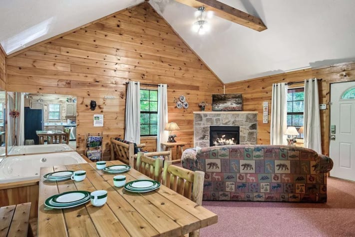 Sevierville, Tennessee Cabin Rental - Gallery Image #18