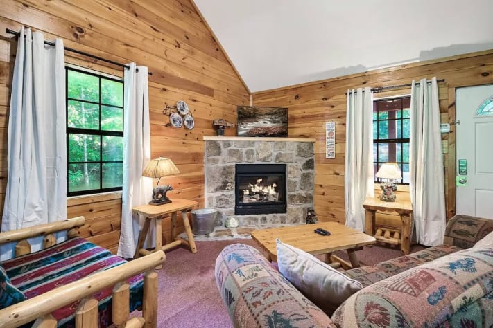 Sevierville, Tennessee Cabin Rental - Gallery Image #20