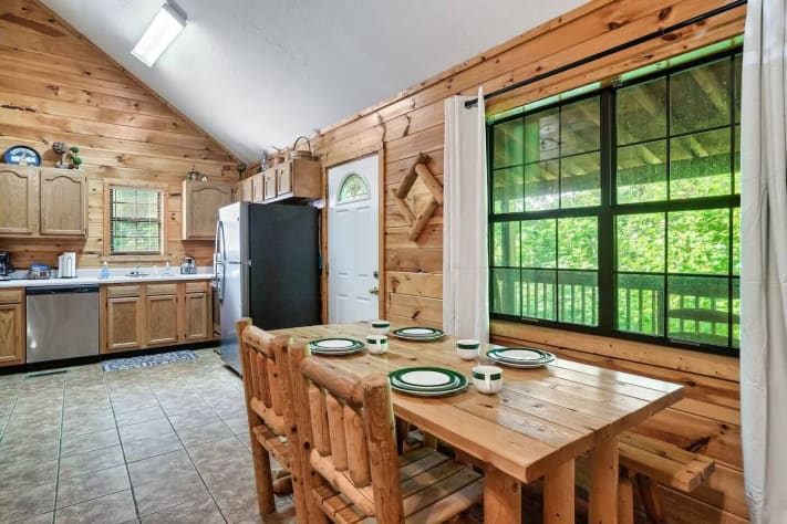 Sevierville, Tennessee Cabin Rental - Gallery Image #21