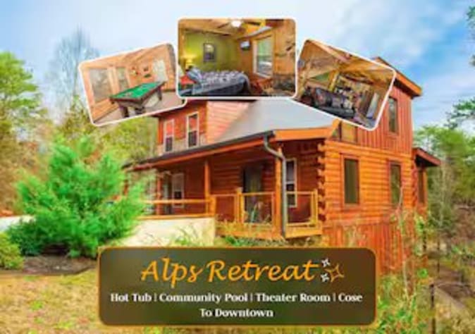 Pigeon Forge, Tennessee Cabin Rental - Gallery Image #5