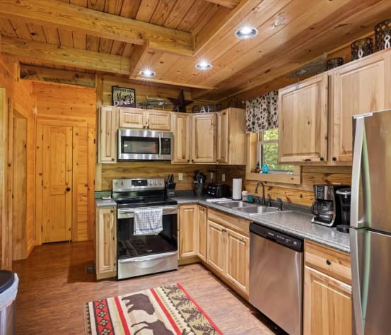 Pigeon Forge, Tennessee Cabin Rental - Gallery Image #6