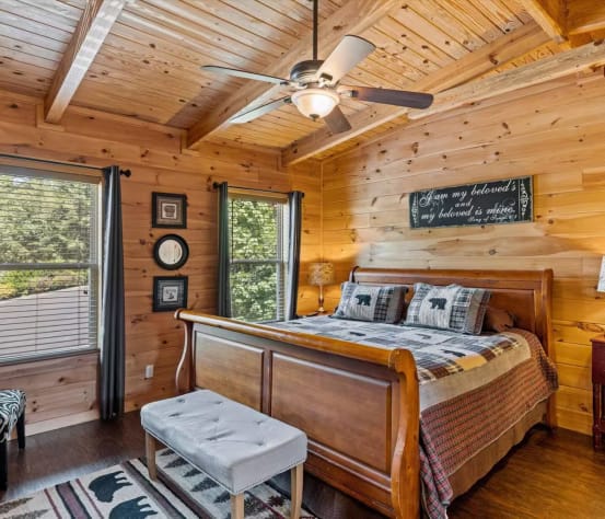 Pigeon Forge, Tennessee Cabin Rental - Gallery Image #7
