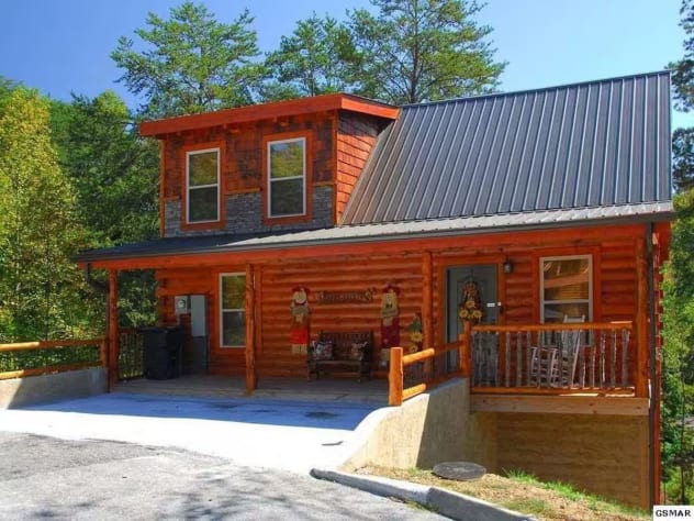 Pigeon Forge, Tennessee Cabin Rental - Gallery Image #9