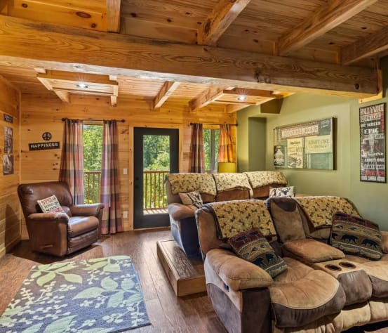 Pigeon Forge, Tennessee Cabin Rental - Gallery Image #10