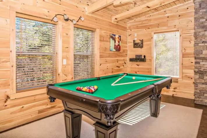 Pigeon Forge, Tennessee Cabin Rental - Gallery Image #11
