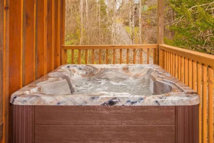 Pigeon Forge, Tennessee Cabin Rental - Gallery Image #13