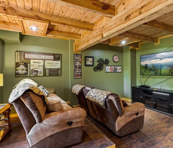 Pigeon Forge, Tennessee Cabin Rental - Gallery Image #14