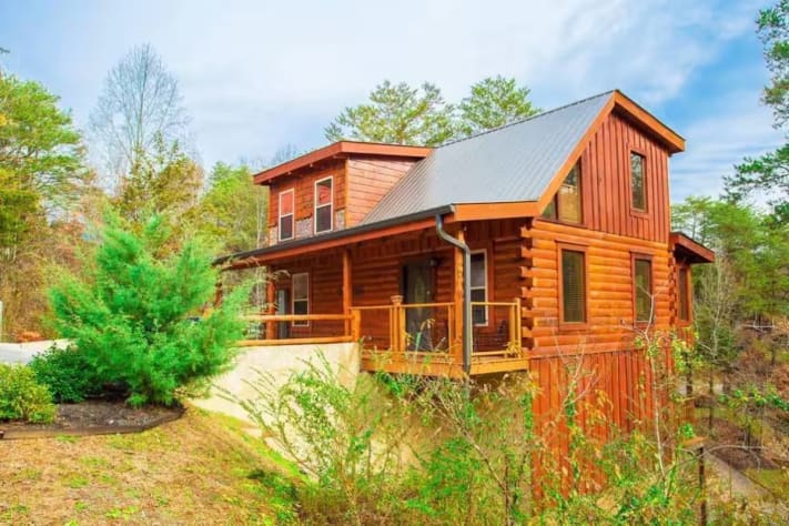 Pigeon Forge, Tennessee Cabin Rental - Gallery Image #15