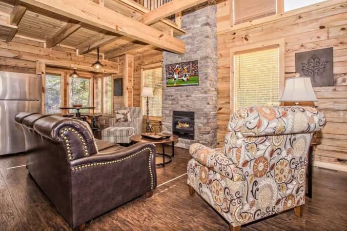 Pigeon Forge, Tennessee Cabin Rental - Gallery Image #16