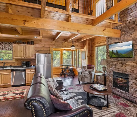 Pigeon Forge, Tennessee Cabin Rental - Gallery Image #17