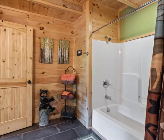 Pigeon Forge, Tennessee Cabin Rental - Gallery Image #19